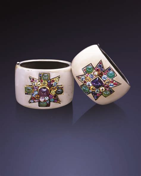 coco chanel maltese cross|deluxe maltese cuff.